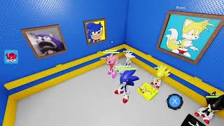 Roblox: Sonic 😎🔥 Elevator RP 6