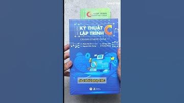 Combo Giáo Trình Kỹ Thuật Lập Trình C  + Giáo Trình C++ Và Lập Trình Hướng Đối Tượng (Bộ 2 quyển)