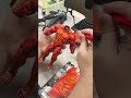 Venom ZD Toys action figure custom repaint. 🙏🧿