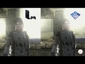 PS2 Original and Emulator(PCSX2) -Graphics comparison