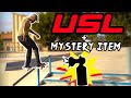 EXTRA Unprofessional Skateboarding League