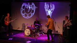 Ruby's Paranoia & Theo van Delft - impressie