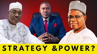 The Strategist Behind Tchiroma’s Election Shock Victory