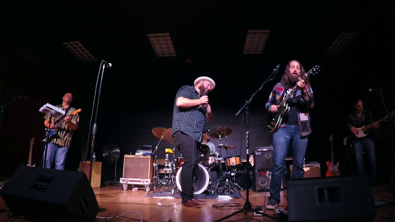 Tennessee Redemption - THE VILLAGES BOOGIE - The Villages Blues Society 2019 HD LIVE