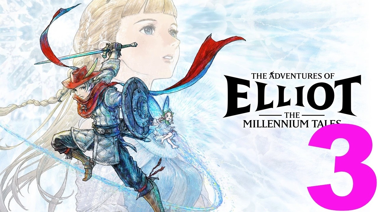 The Adventures of Elliot: The Millennium Tales Gameplay ITA Episodio 3 [PS5PRO]