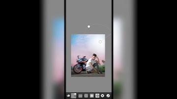 new background change editing 😎 ps touch editing | #shorts #short