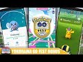 HOW TO PARTICIPATE IN YOKOHAMA GO FEST FROM HOME! NEW SHINY POLIWAG +
ALL PIKACHU HATS POKEMON GO