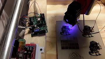 MPCNC/miniRAMBO raster engraving