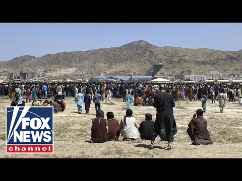 Kabul airport 'basically closed' as Americans told to shelter in place.