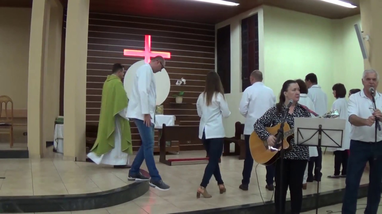 Canto Final - Missa do 15º Domingo do Tempo Comum (15.07.2018)