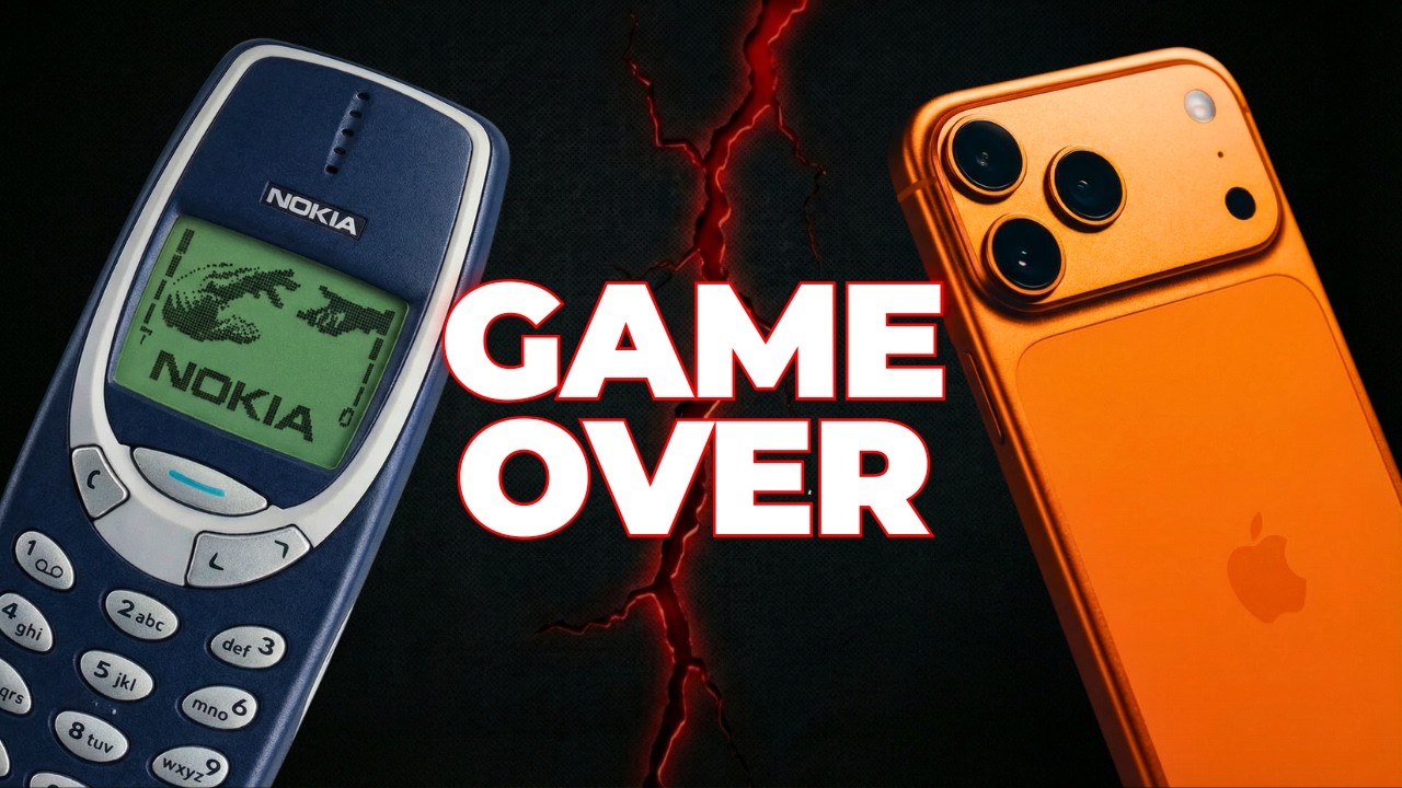 How Nokia Lost the Smartphone War