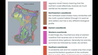Kalieda Encyclopaedia Ewlah Climatic Regions And Habitats
