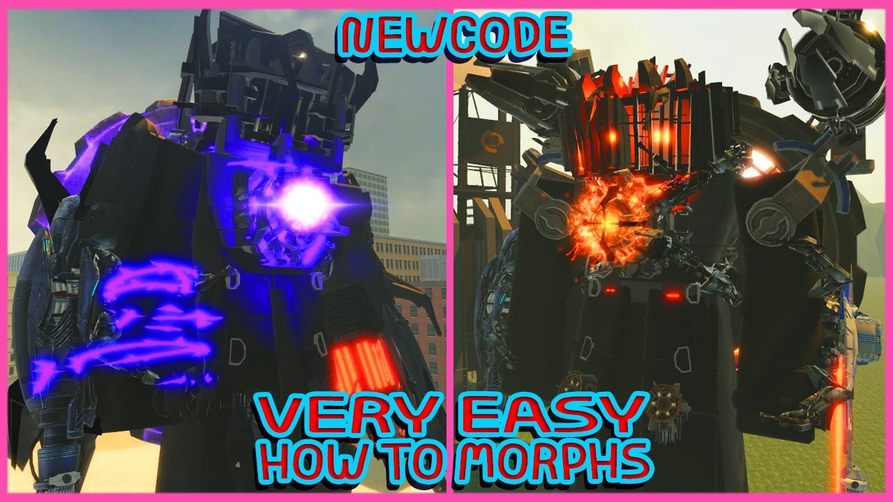 Roblox - Update - New Code And How to get WATCHMAN OF DOOM Morph