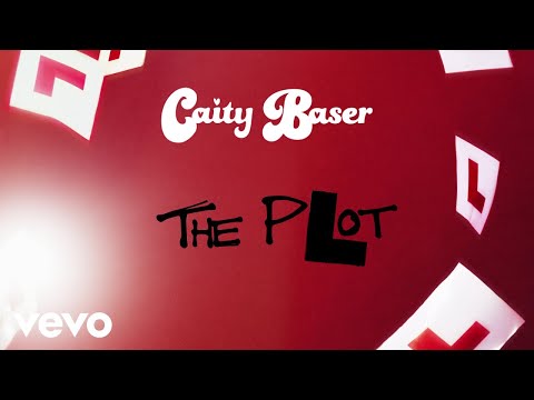 在 YouTube 上观看 Caity Baser - The Plot (Visualiser) 在 YouTube 上观看 Caity Baser - The Plot (Visualiser)