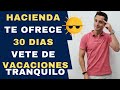 La AGENCIA TRIBUTARIA te ofrece 30 días libres de NOTIFICACIONES ¿Cómo habilitarlo?