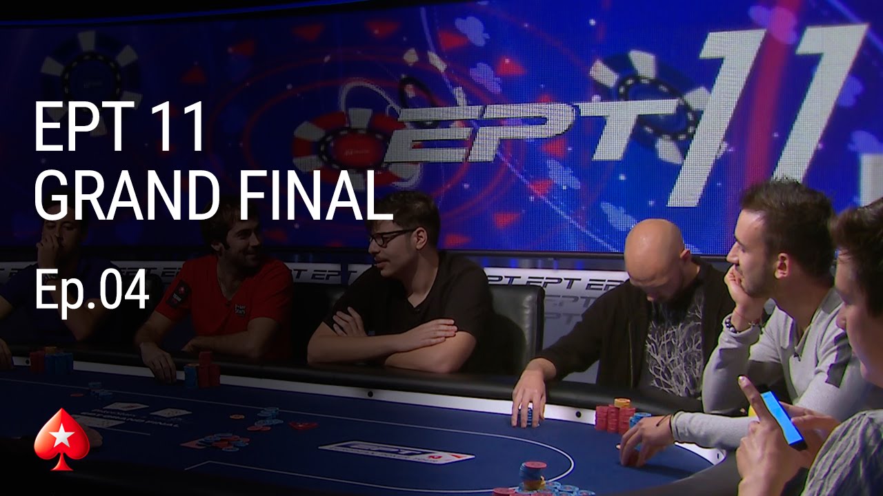 Гранд-финал PokerStars и Monte-Carlo Casino EPT11 — Главное событие — Эпизод 4 | PokerStars