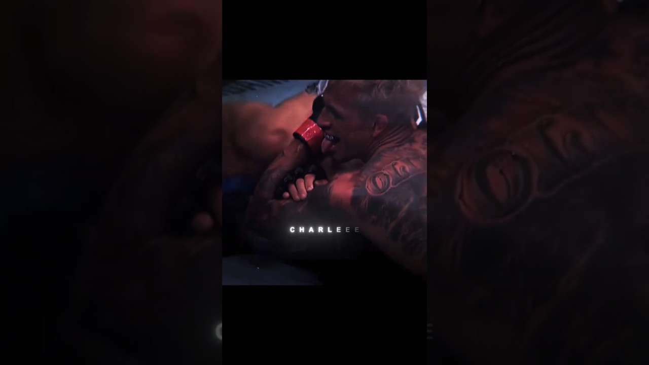 CHARLES OLIVEIRA [EDIT] | (Farazi - Dobro Vecer)