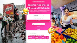 Registro Nacional de Infieles Mango Loco Calle LLENA de Cervezas Virales de TikT