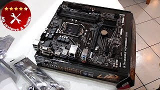 Gigabyte Motherboard B460M DS3H (Intel/Micro ATX/LGA1200)