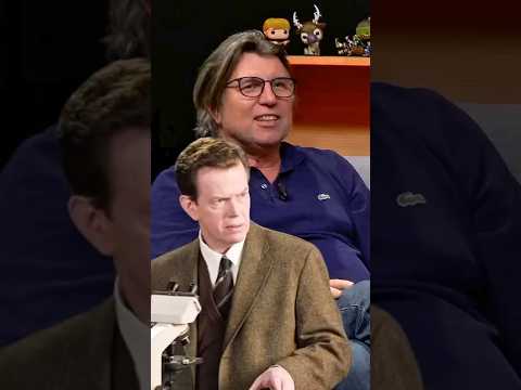 Lionel Tua est la voix de Dr.Connors dans la première trilogie de Spider Man ! 🤩 #onregardequoi