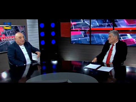 ახალი რეალობის წინაშე დავდექით, ლანგარით მოგვართვეს გადაწყვეტილება! - ვალერი გელბახიანი