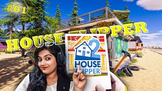 Lets Play House Fliper2 For First Time