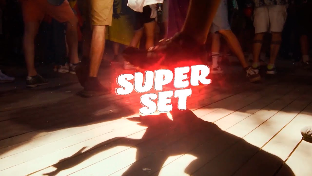 MIX TECH HOUSE, AFRO HOUSE - AGOSTO 08