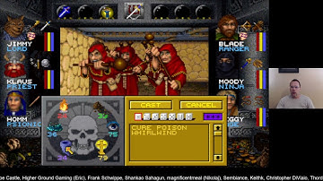 Previous Live Stream of Wizardry 7 DFortae Difficult Mod (Easy Iron Man) - Part 5