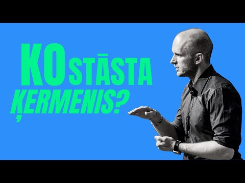 Video: Prezentācijas Māksla. Ķermeņa Valoda