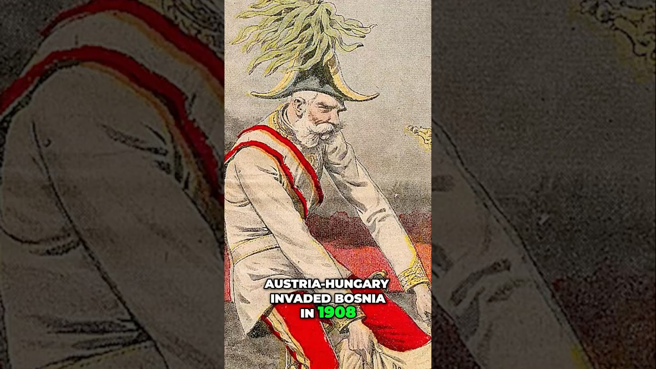 Serbia: The Spark That Ignited World War I