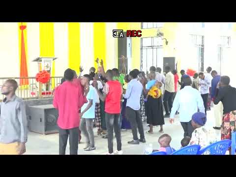 SIKU YA TATU YA KONGAMANO LA UINJILISTI SOMO LA ROHO MTAKATIFU NA MCH MATHAYO MOLELI