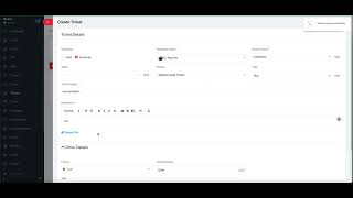 SalesAH Tickets Module: Simplifying Customer Support Ticket Management for Businesses