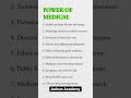 POWER OF MEDICAL...#SHORTVIDEO #MEDICAL KNOWLEDGE #TRENDINGSHORTS #VIRALVIDEO #COMMENT #EDUCATION