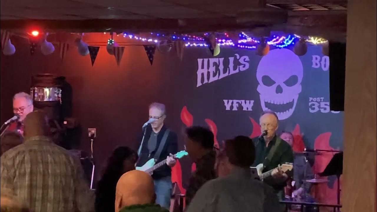 Half smoke hell s bottom vfw takoma park md youtube