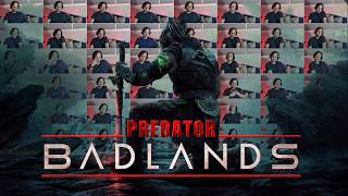 Predator Badlands - ADHDOverlord's Full Reaction (BYOC)