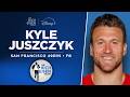 49ers FB Kyle Juszczyk Talks Kittle, Shanahan, Purdy & More with Rich Eisen | Full Interview