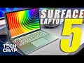 Microsoft Surface Laptop 5 Review - MacBook Air / Dell XPS Killer!?