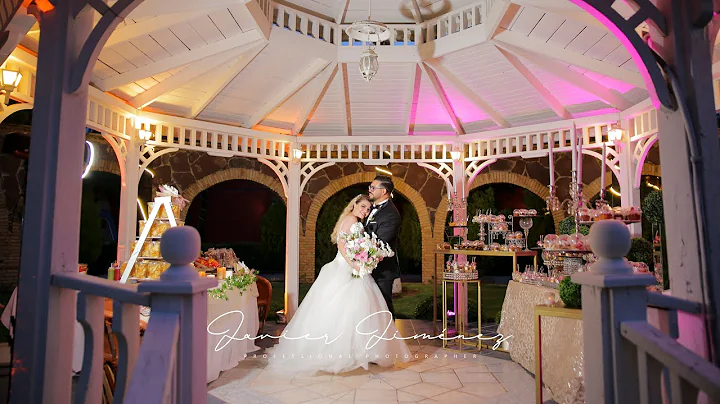Wedding - Cynthia & Victor (cobertura) Mexico