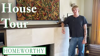 HOUSE TOUR | A California-Cool Apartment in Los Angeles