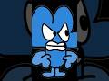 #bfdi #animation angry Four