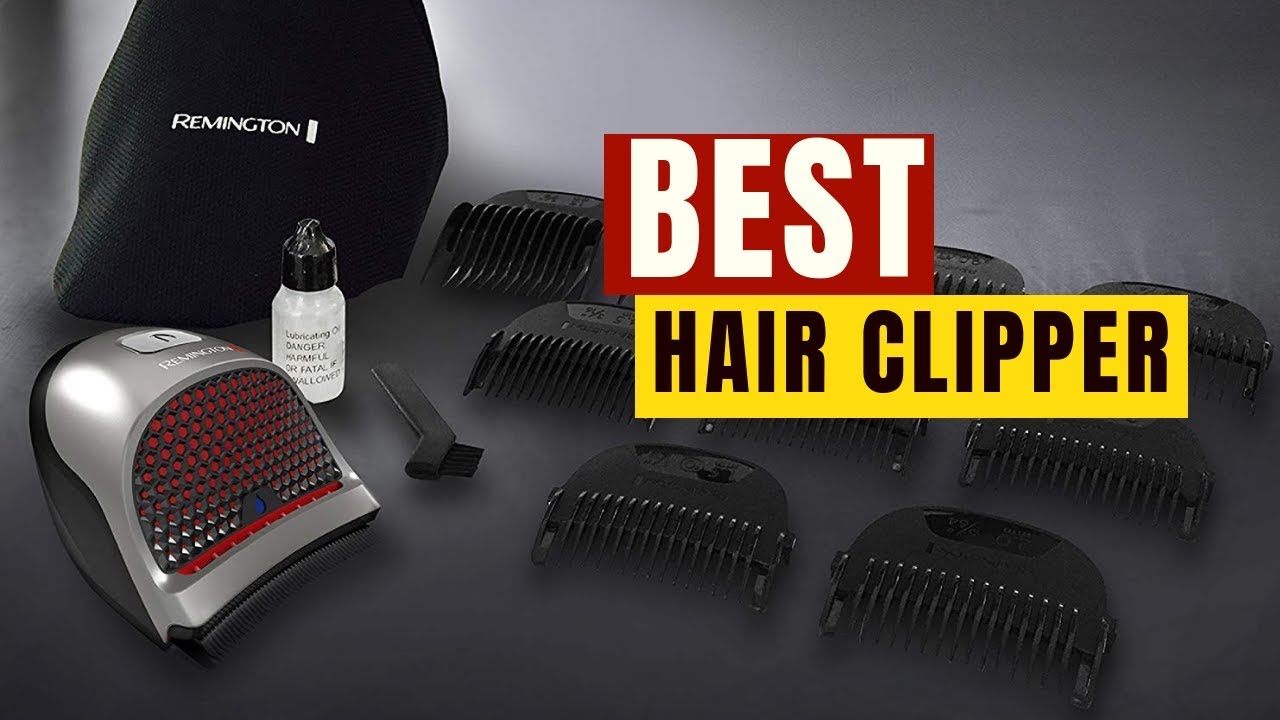 Best Affordable Self Haircut Clippers in 2019 Self Haircut Clippers