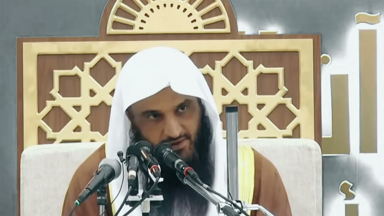 حاسب نفسك قبل أن تقول ياحسرتاه ¦ الشيخ عبد الرزاق البدر