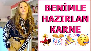 Download Benimle Hazırlan Karne. Ecrin Su Çoban Video MP3 Benimle Hazırlan Karne. Ecrin Su Çoban