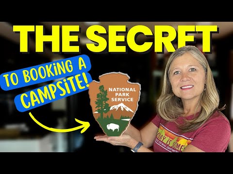 Vídeo: Como fazer reservas de camping no California State Park