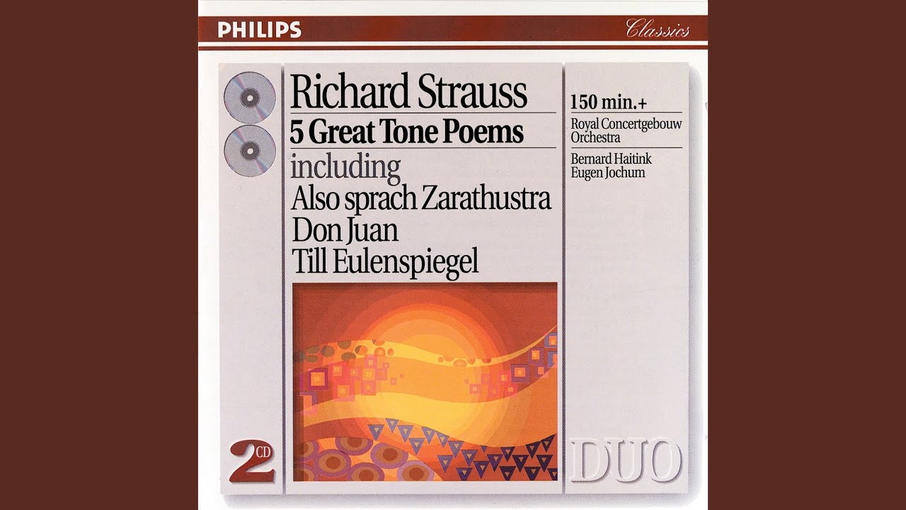 R. Strauss: Der Rosenkavalier, Op. 59: Waltz Sequence No. 1, TrV