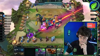 Evening Strimmer | TFT Set 15 | Spuzie Live
Some more ranked TFT streaming!
Other socials:
► Instagram: https://www.instagram.com/spuzieofficial
► TikTok: https://www.tiktok.com/@spuzieofficial/
► Twitter: https://twitter.com/SpuzieOfficial
► Discord Server: https://discord.gg/spuzie
#spuzie #TFT #TeamfightTactics Evening Strimmer | TFT Set 15 | Spuzie Live