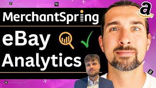 Quick Review of eBay Analytics Inside MerchantSpring