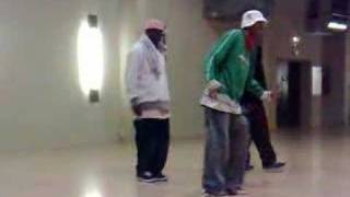 Stevenprince Hiphop Dance