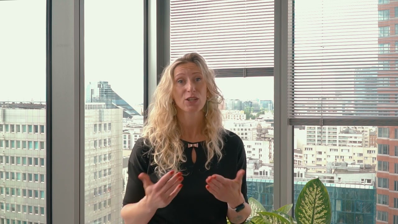 Aleksandra Shelton on improving employment relations of Olympic athletes in Poland