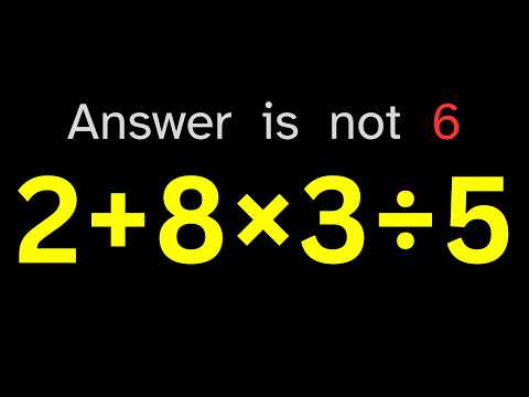 98% FAILED to Solve this Math Problem... is that you?